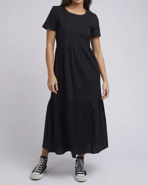 Silent Theory Stella Midi Dress