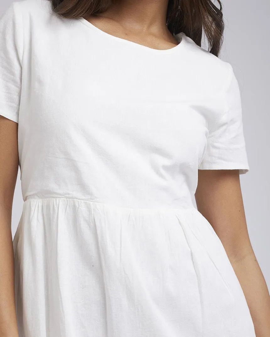 Silent Theory Stella Midi Dress