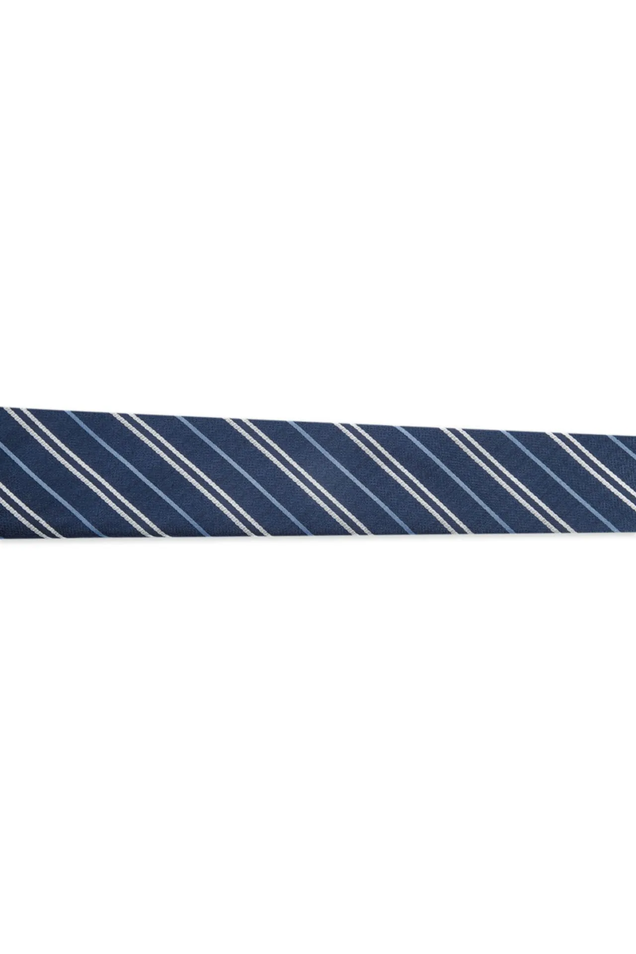 Silk Stripe Tie