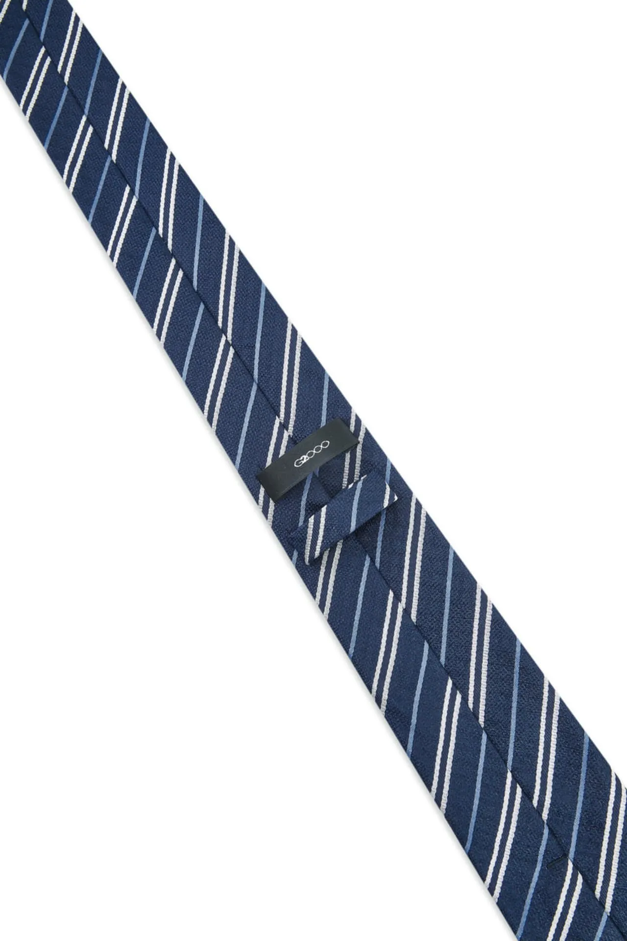 Silk Stripe Tie