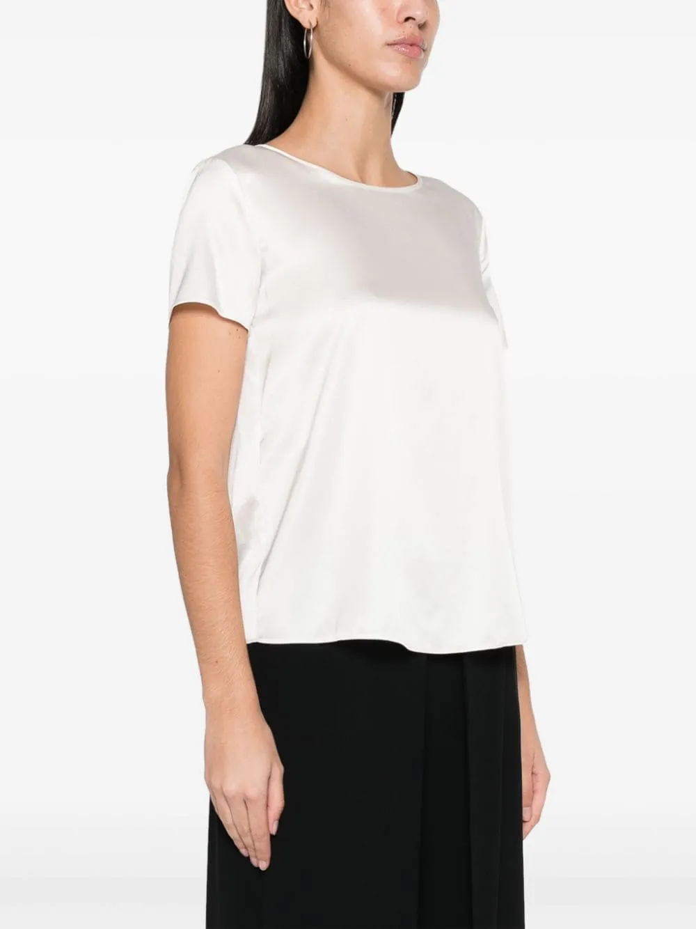 Silk top