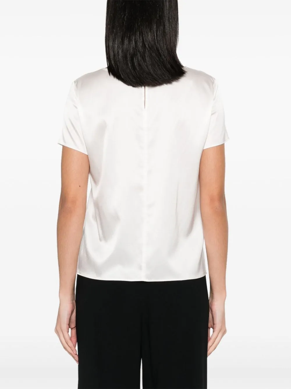 Silk top