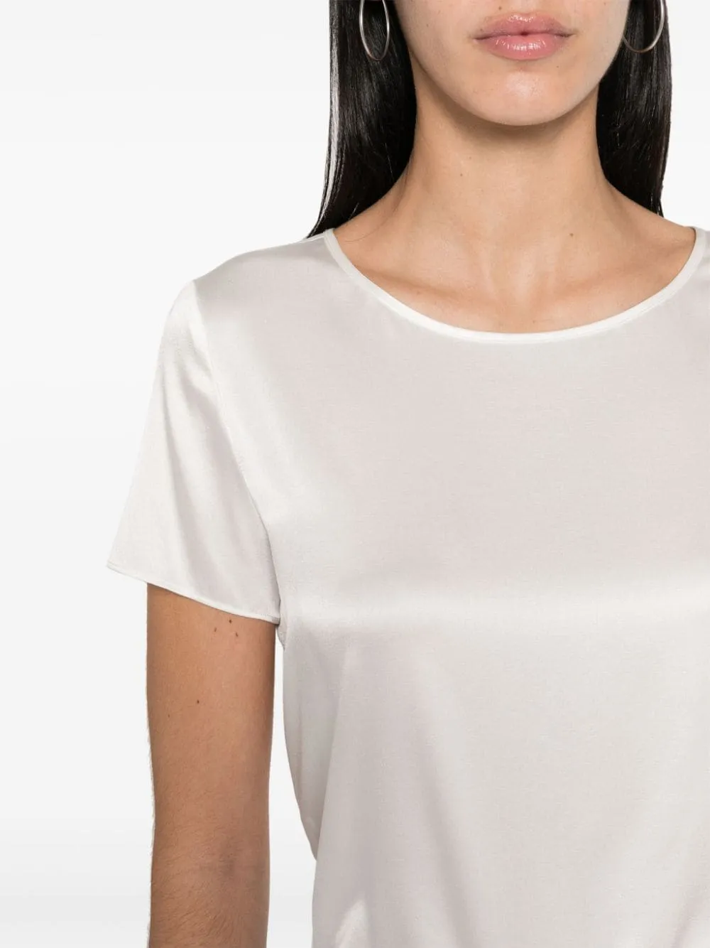 Silk top