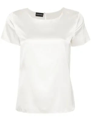 Silk top