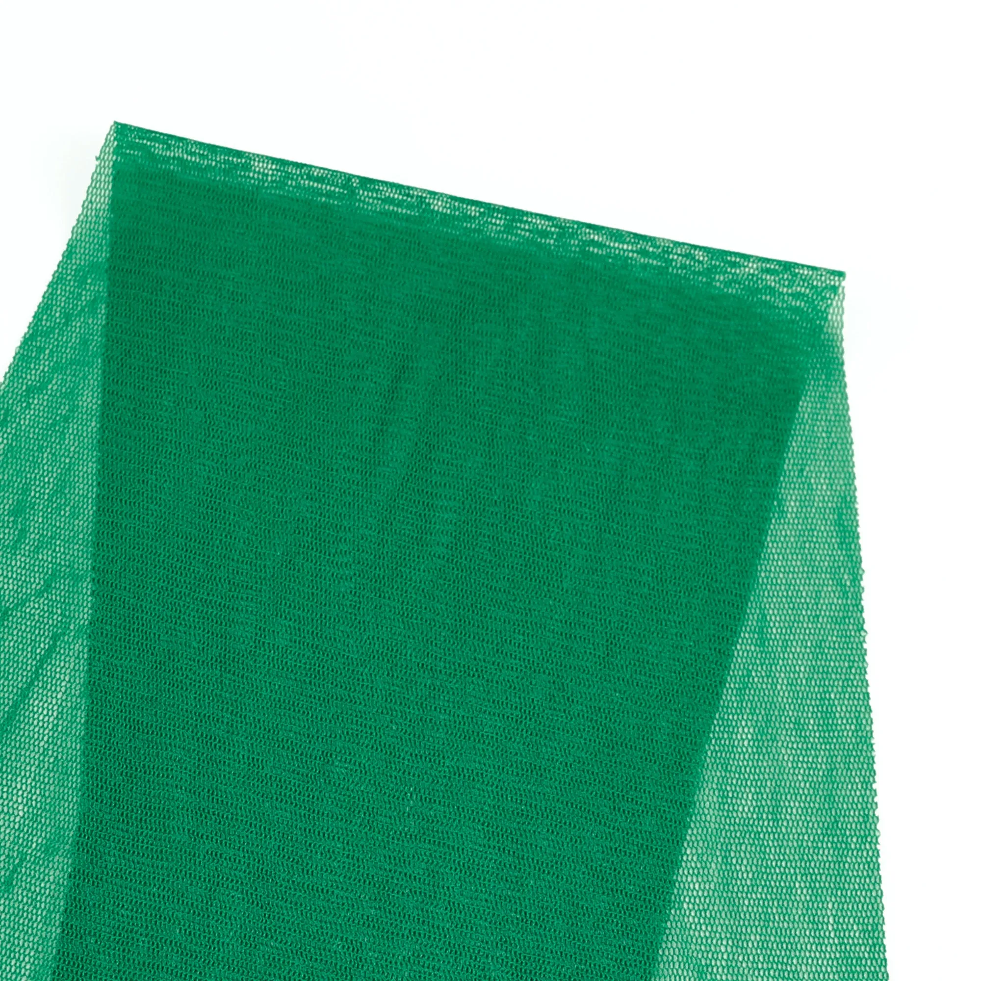 Silk Tulle - Emerald