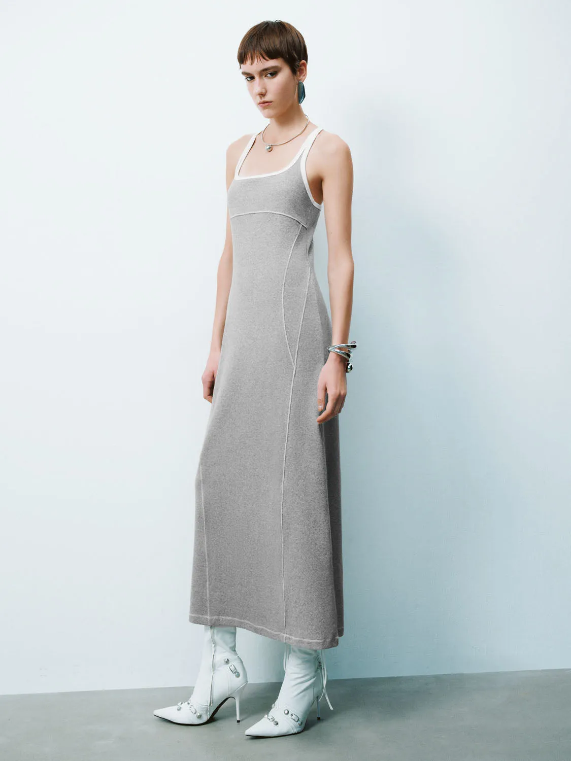 Skinny-Fit Dresses