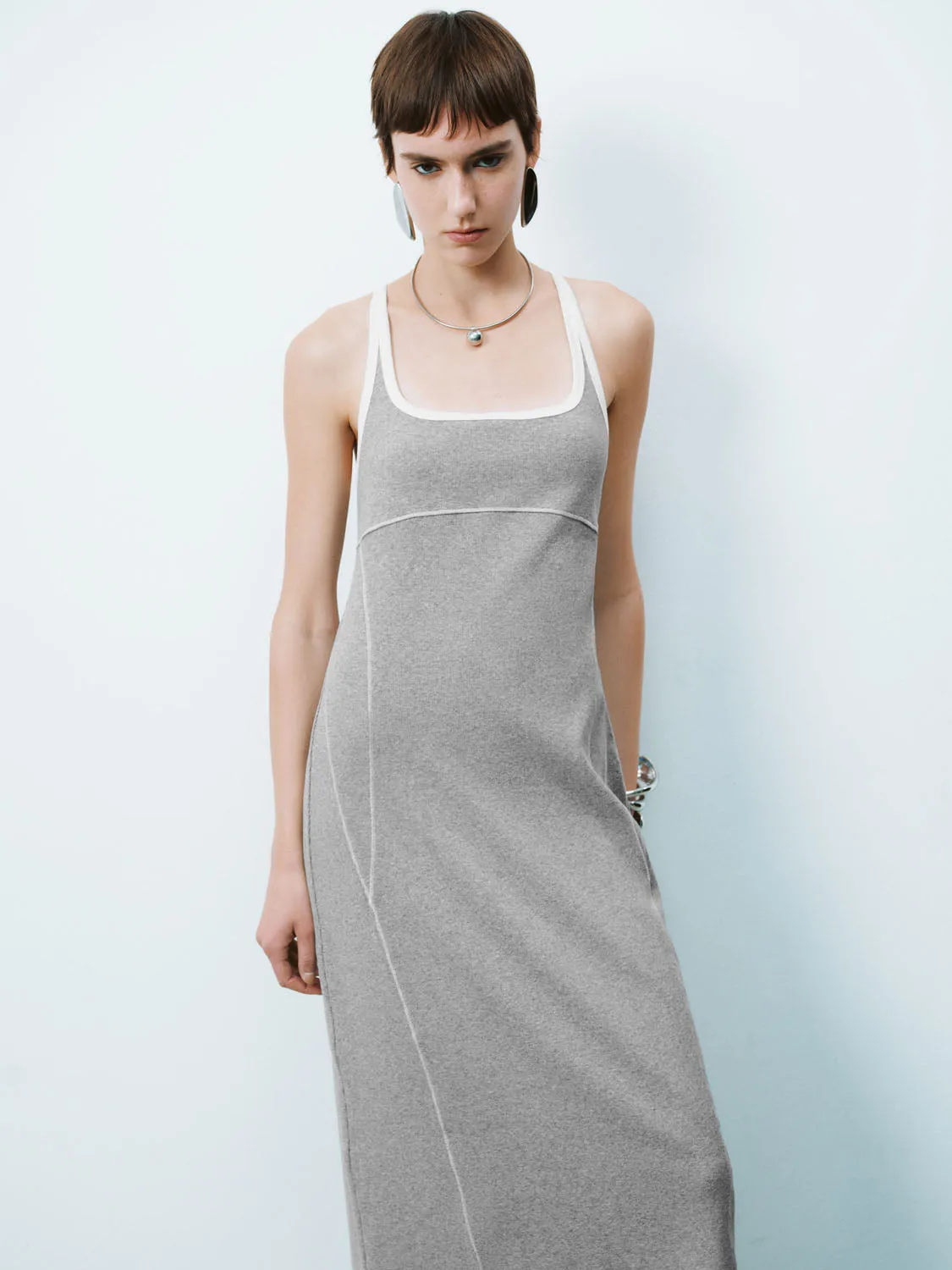 Skinny-Fit Dresses