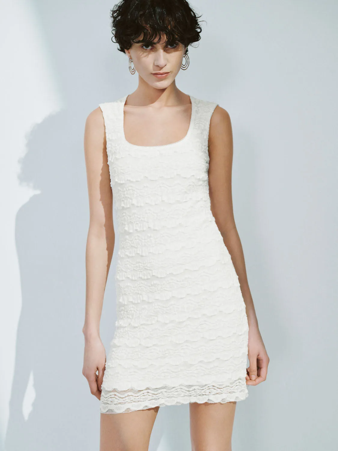 Skinny-Fit Sleeveless Dresses