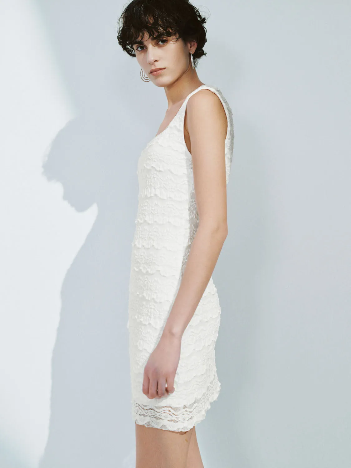 Skinny-Fit Sleeveless Dresses