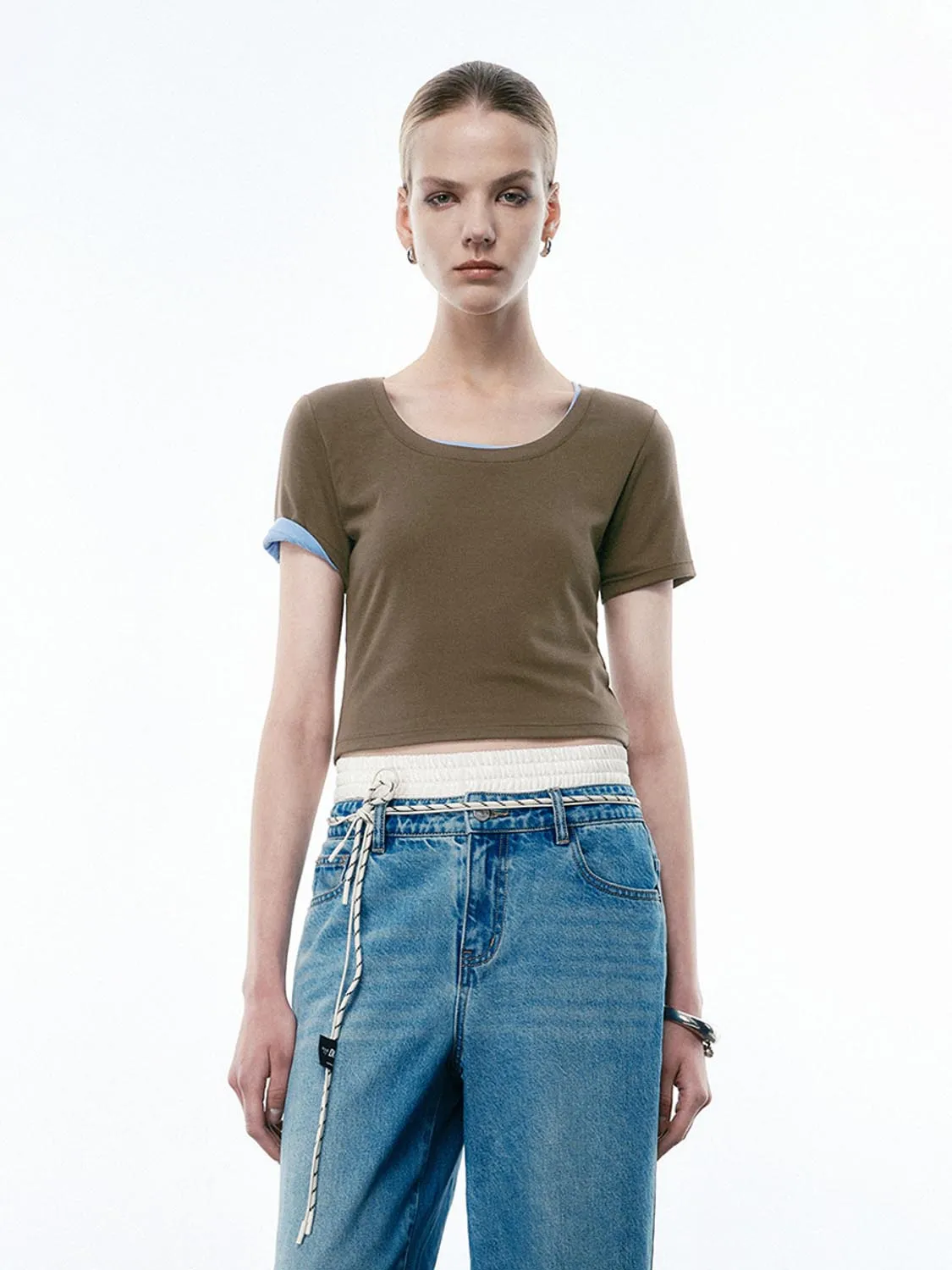 Skinny T-Shirts