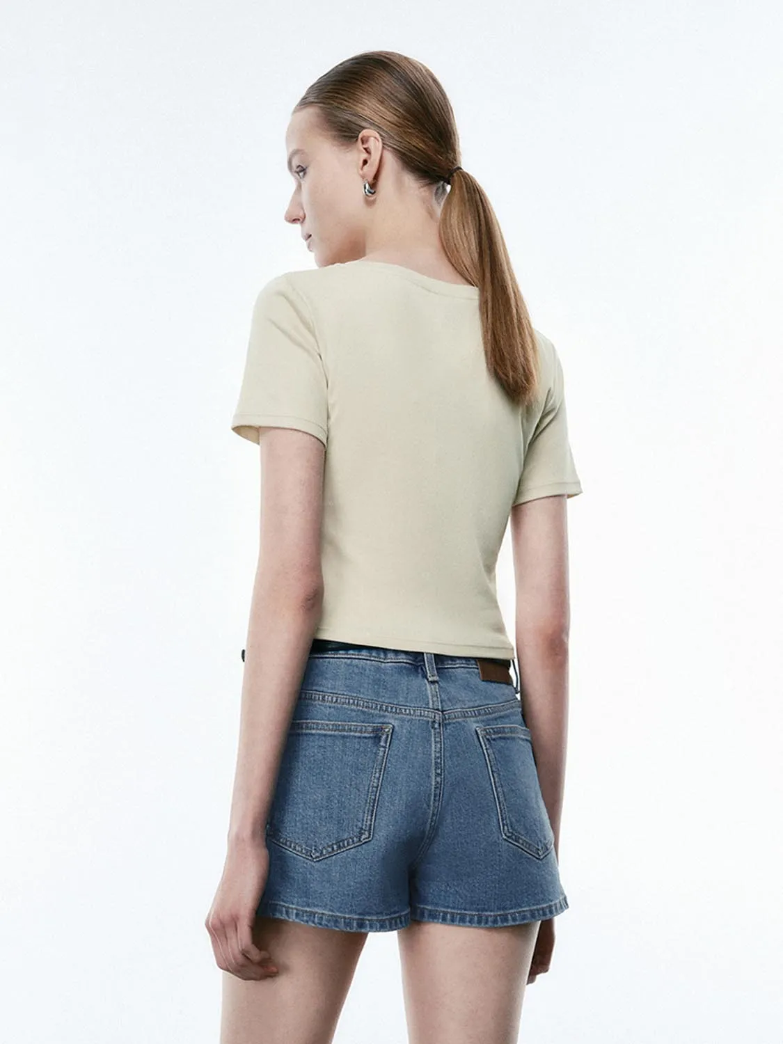 Skinny T-Shirts