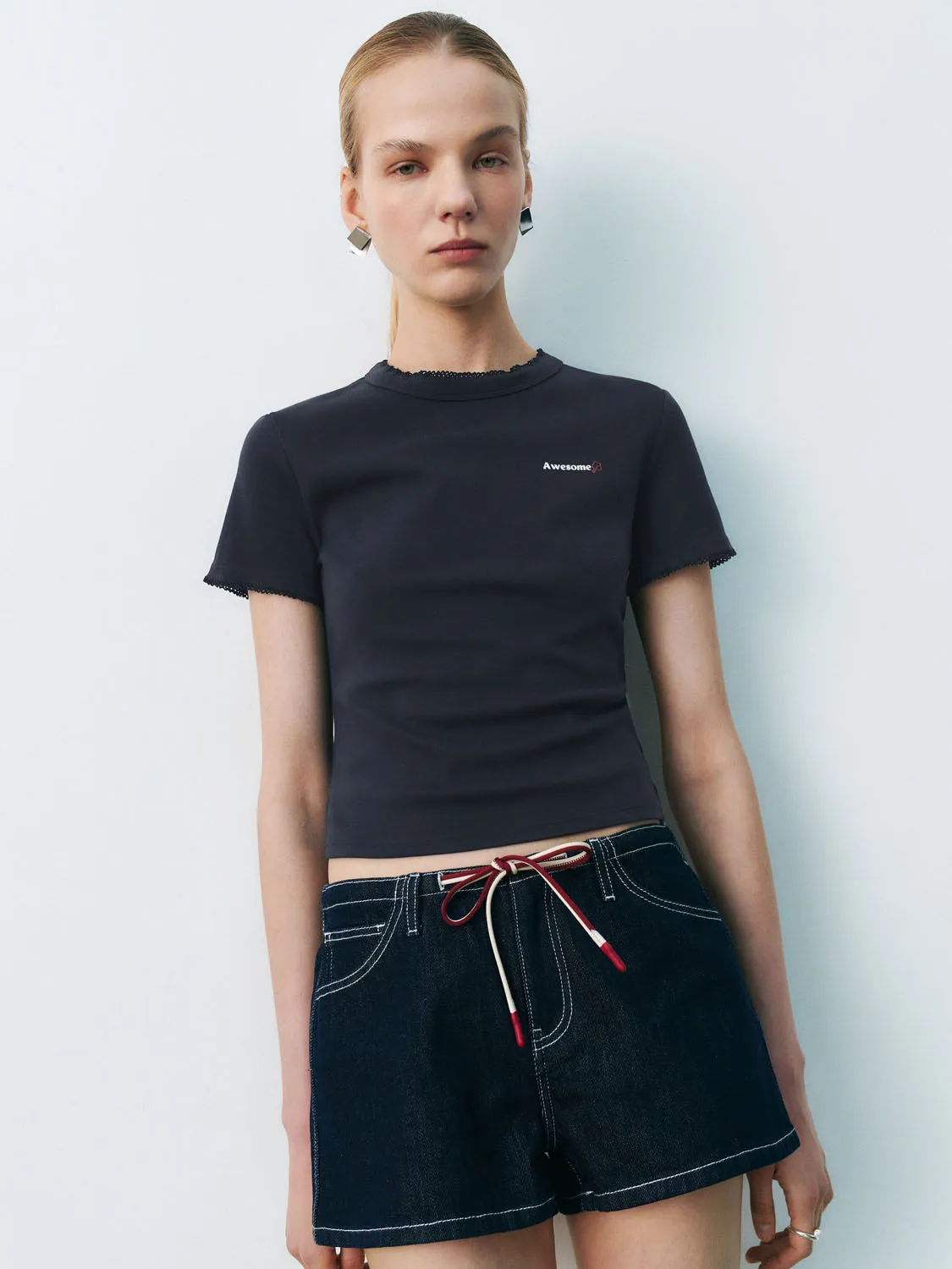 Skinny T-Shirts