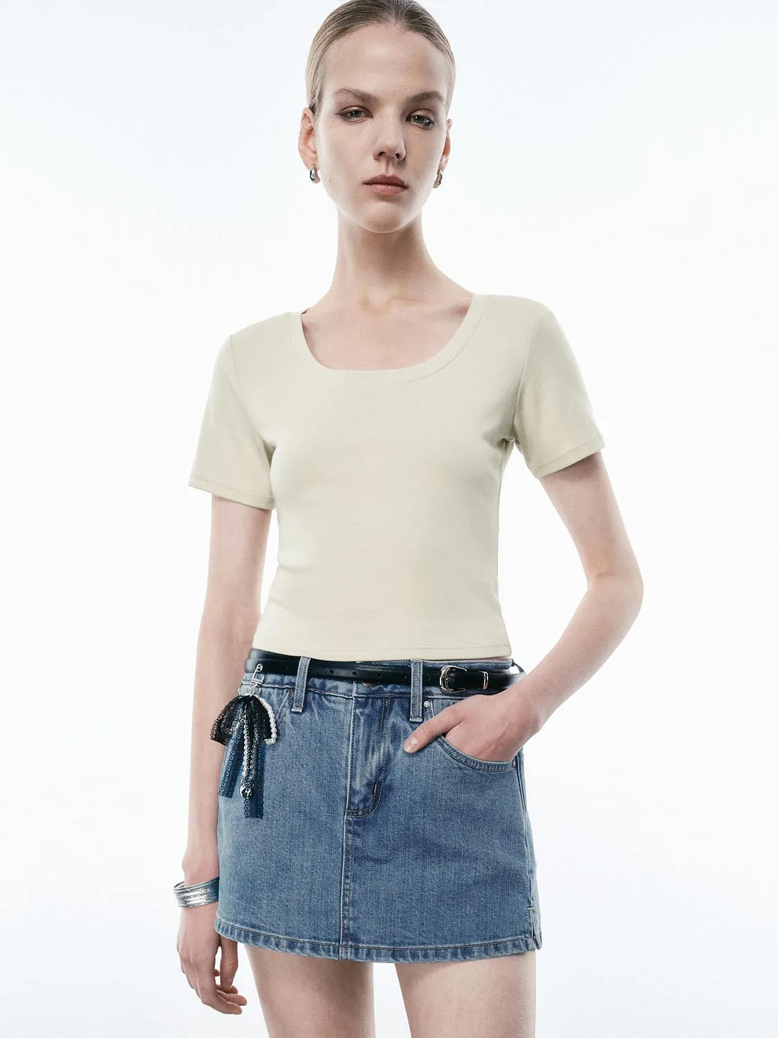 Skinny T-Shirts
