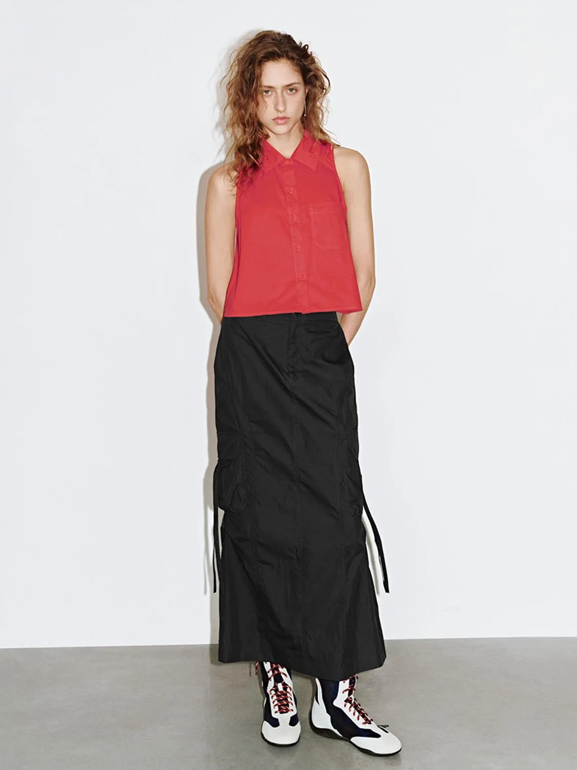 Sleeveless Shirts
