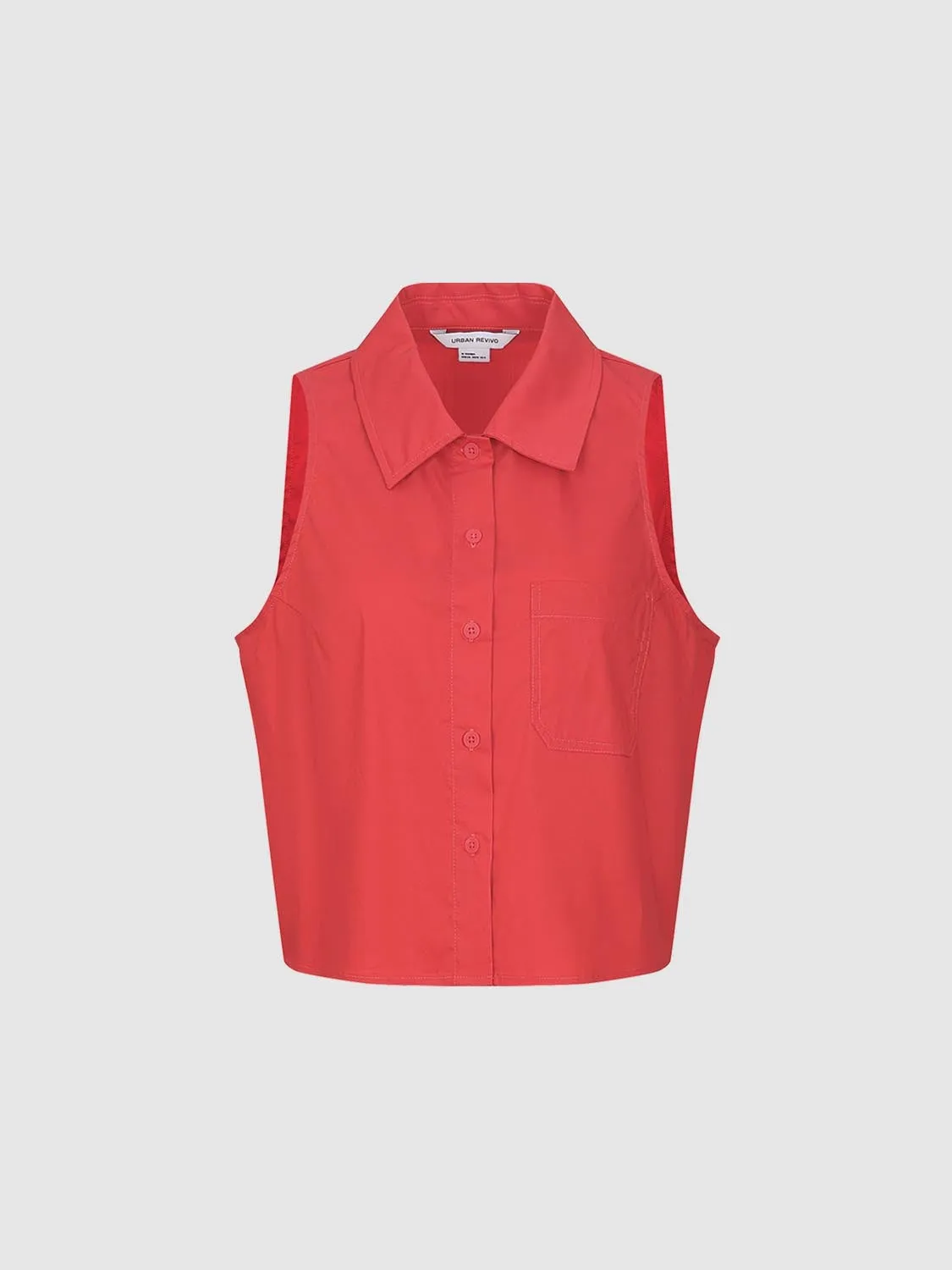 Sleeveless Shirts