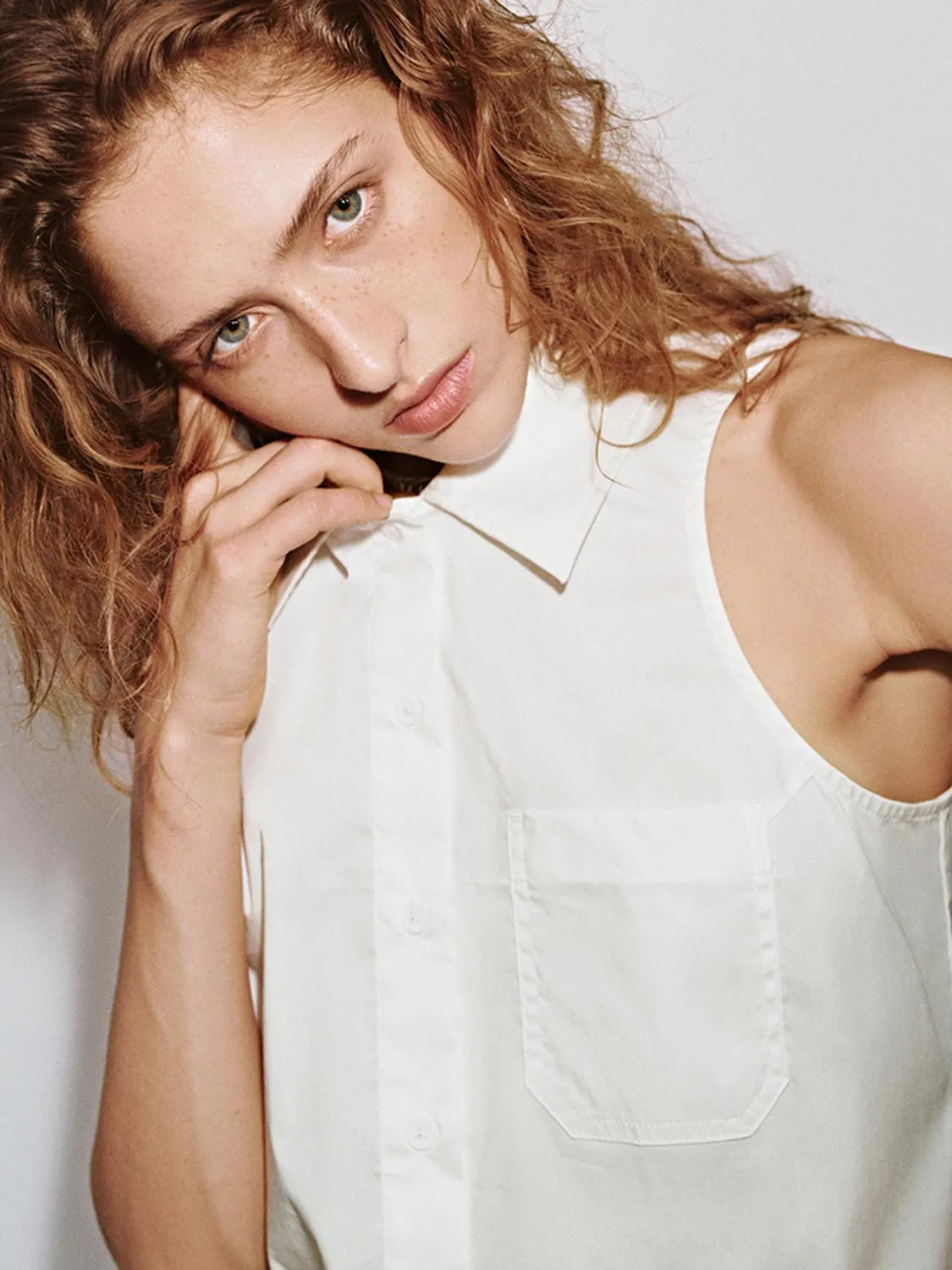 Sleeveless Shirts