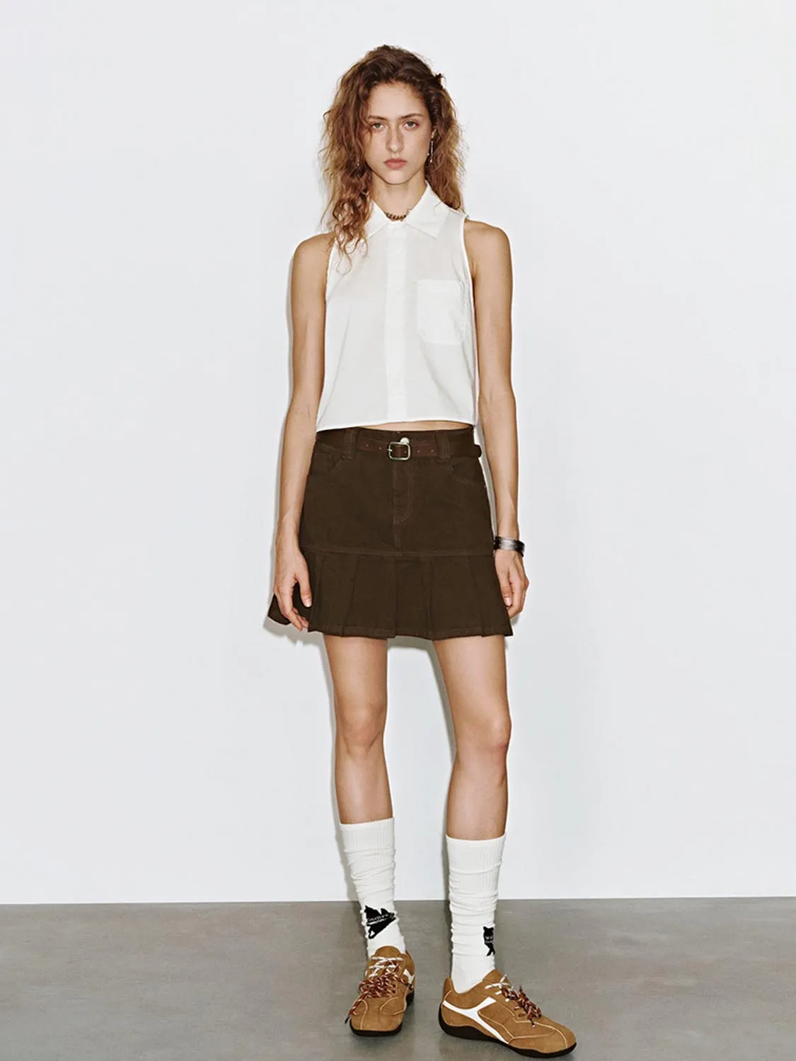 Sleeveless Shirts