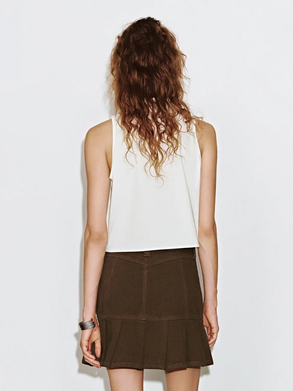 Sleeveless Shirts