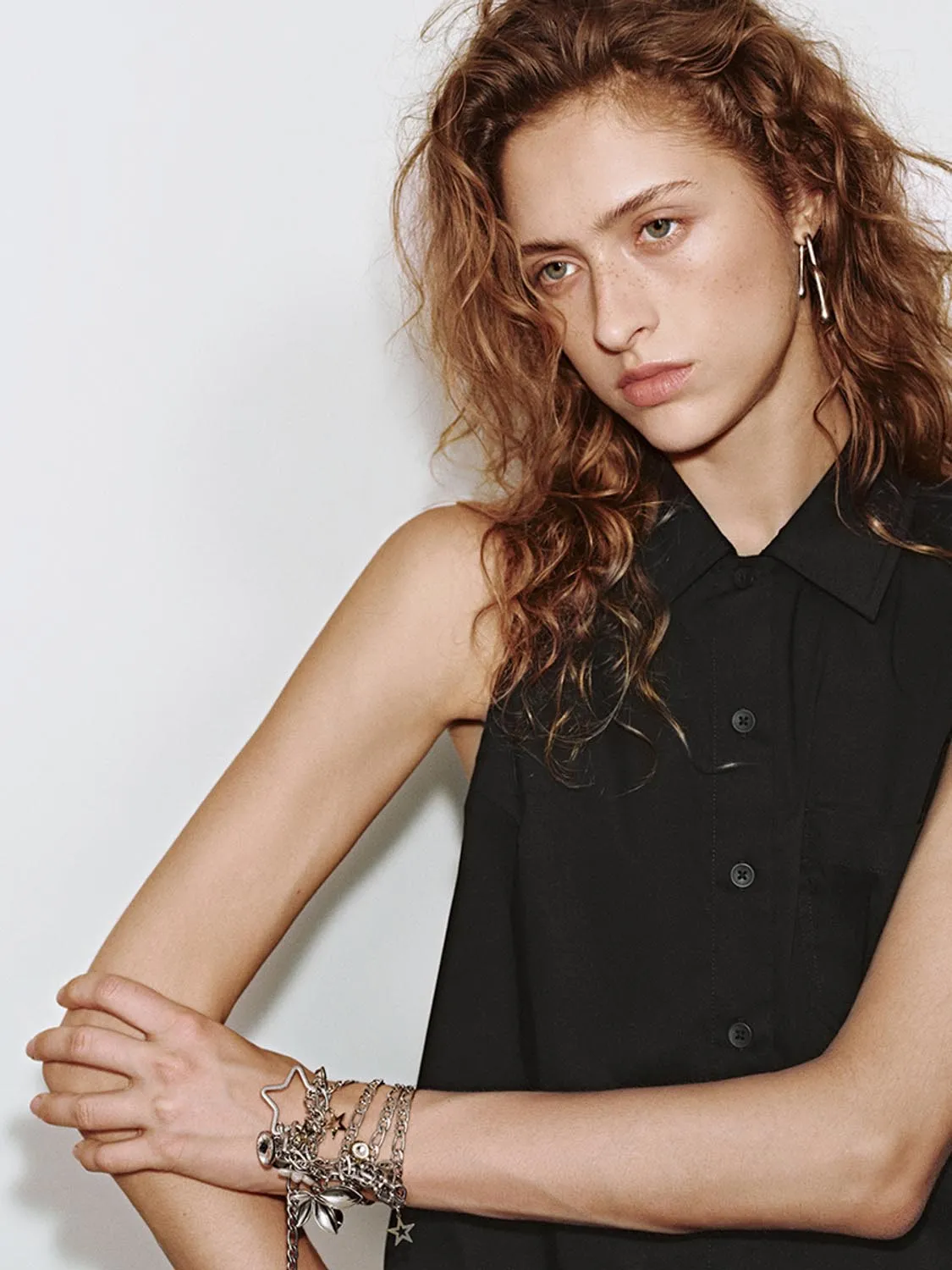Sleeveless Shirts
