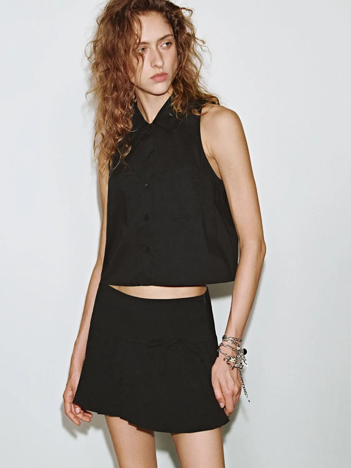 Sleeveless Shirts