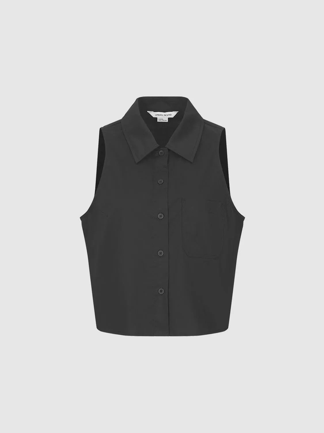 Sleeveless Shirts