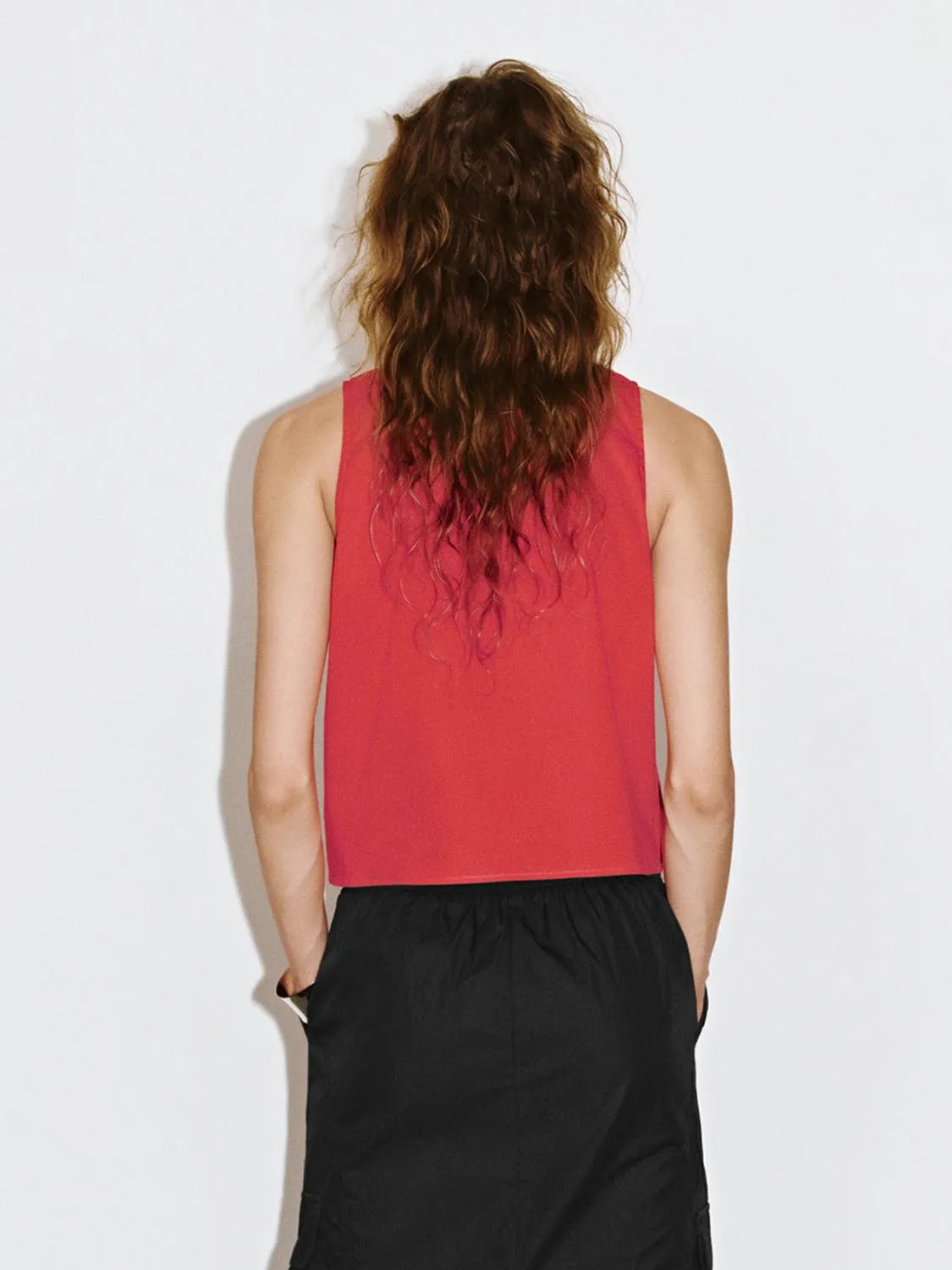 Sleeveless Shirts