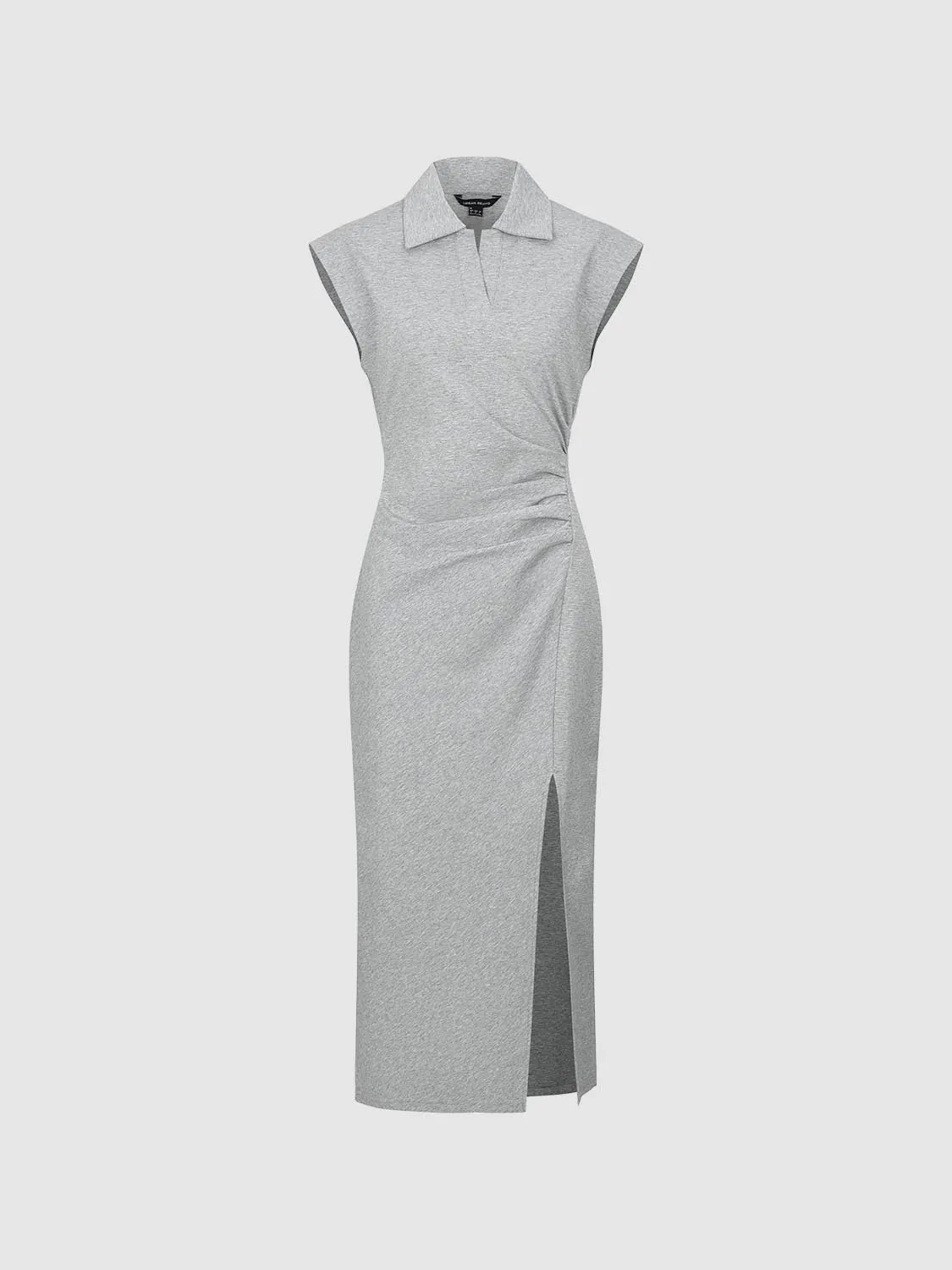 Sleeveless Skinny-Fit Dresses