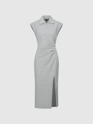 Sleeveless Skinny-Fit Dresses