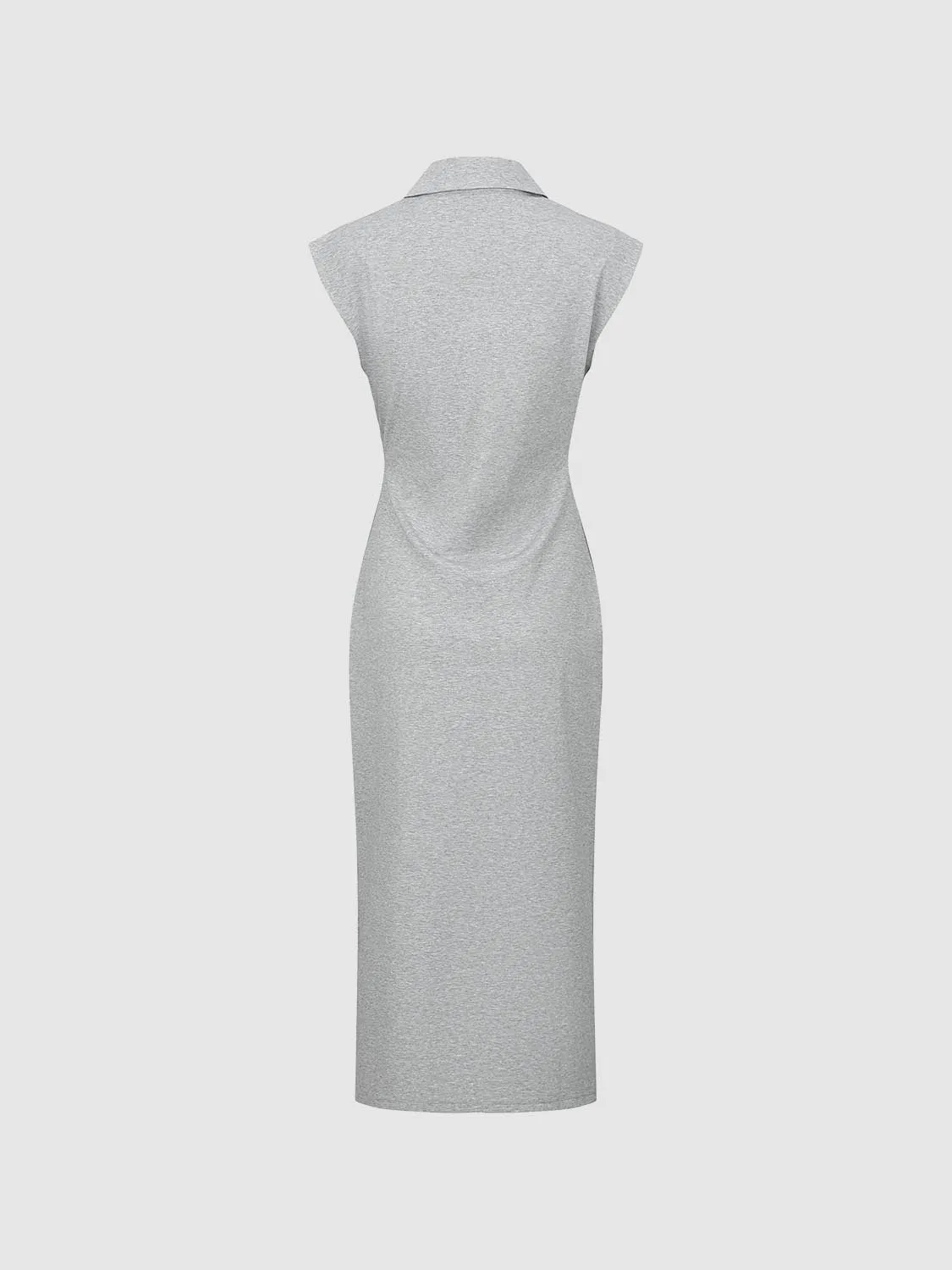 Sleeveless Skinny-Fit Dresses
