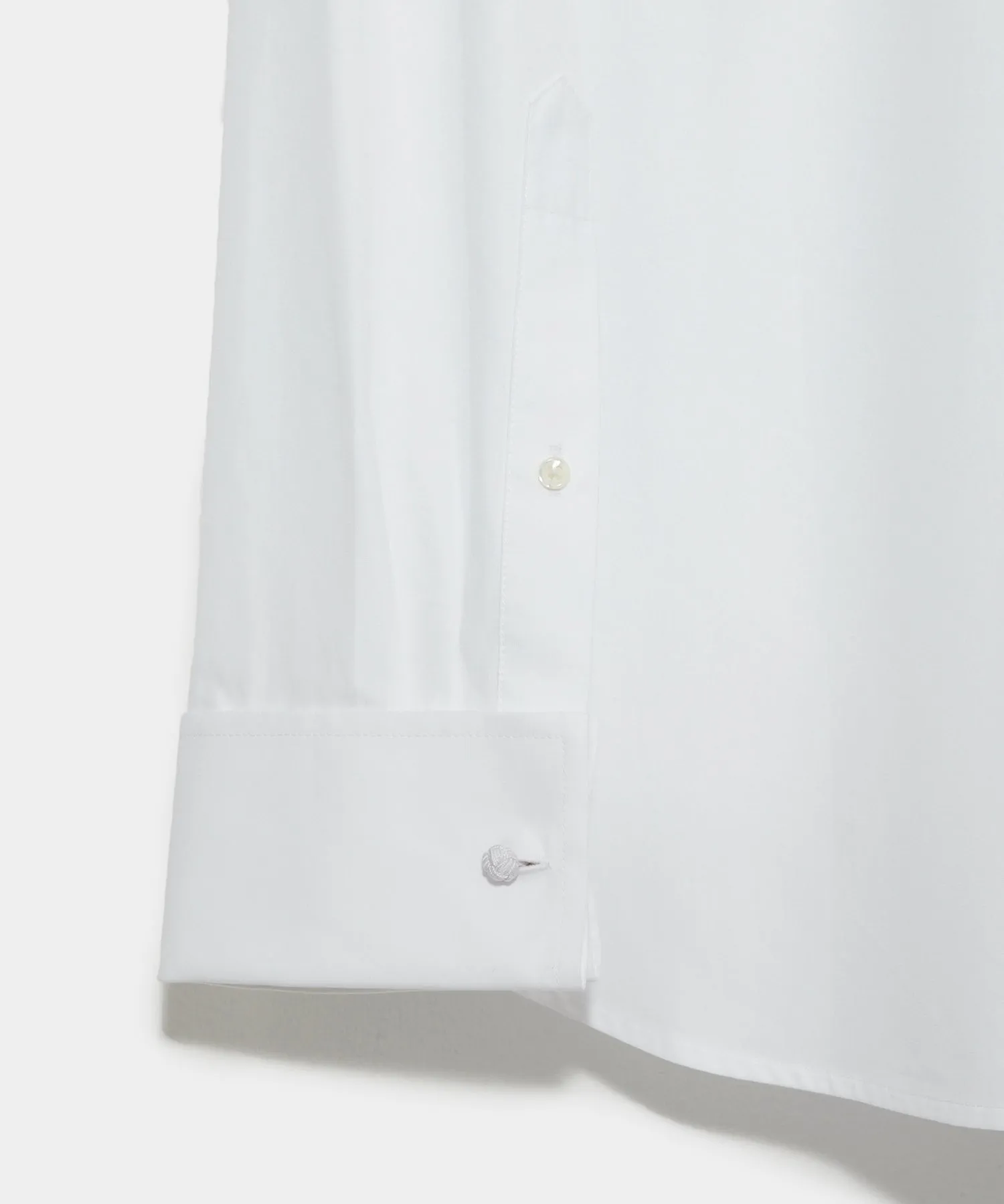 Slim Fit Pique Bib Tuxedo Dress Shirt