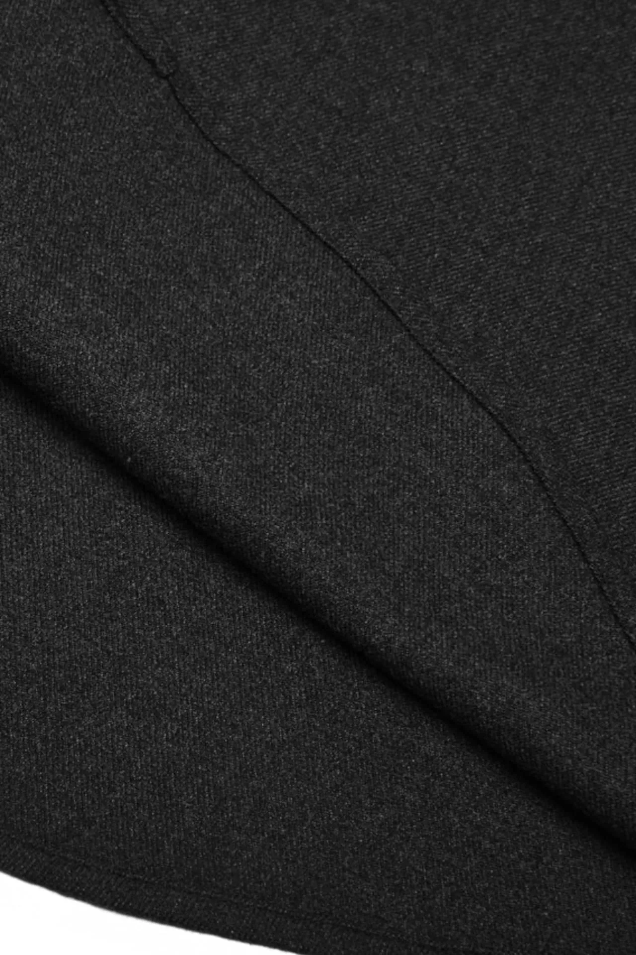 Smart Fit 2 Side Brush Twill Casual Shirt