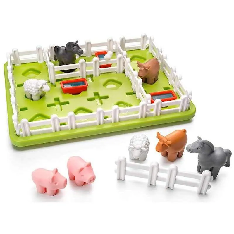 Smart Games Smart Farmer RO