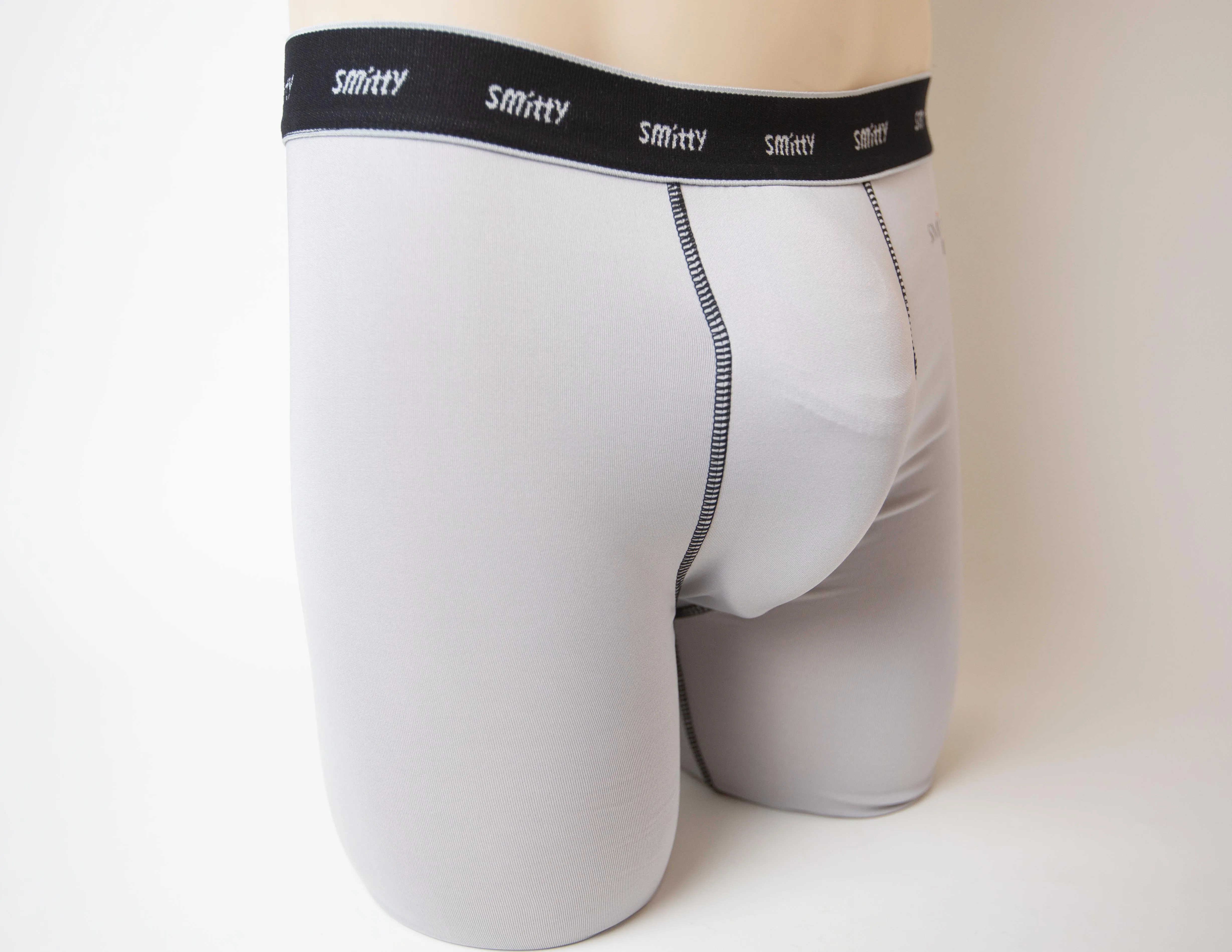 SMITTY Compression Shorts w/Cup Pocket