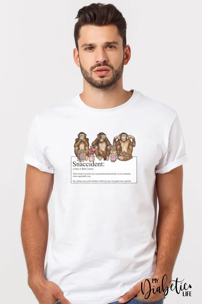 Snaccident - Unisex T-Shirt