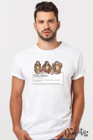 Snaccident - Unisex T-Shirt