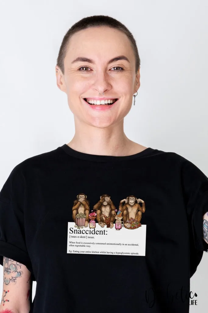 Snaccident - Unisex T-Shirt