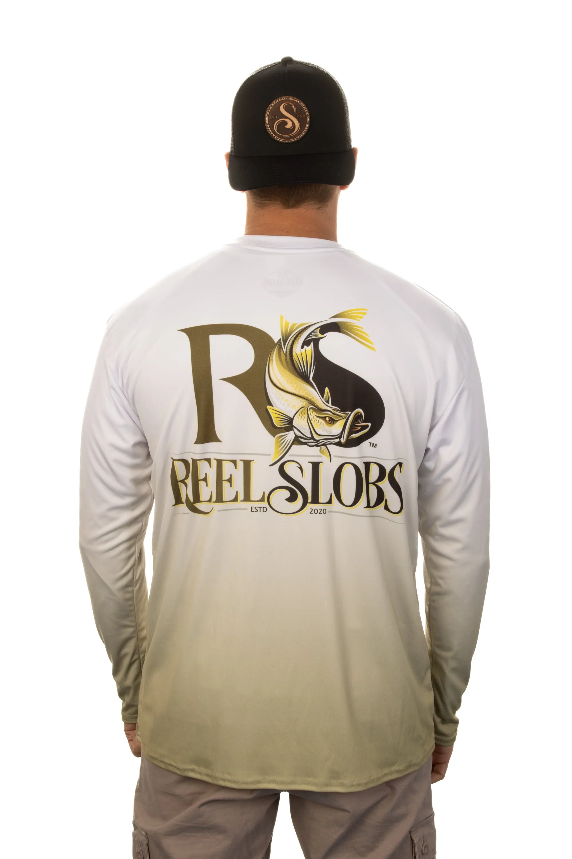 Snook Long Sleeve Fade