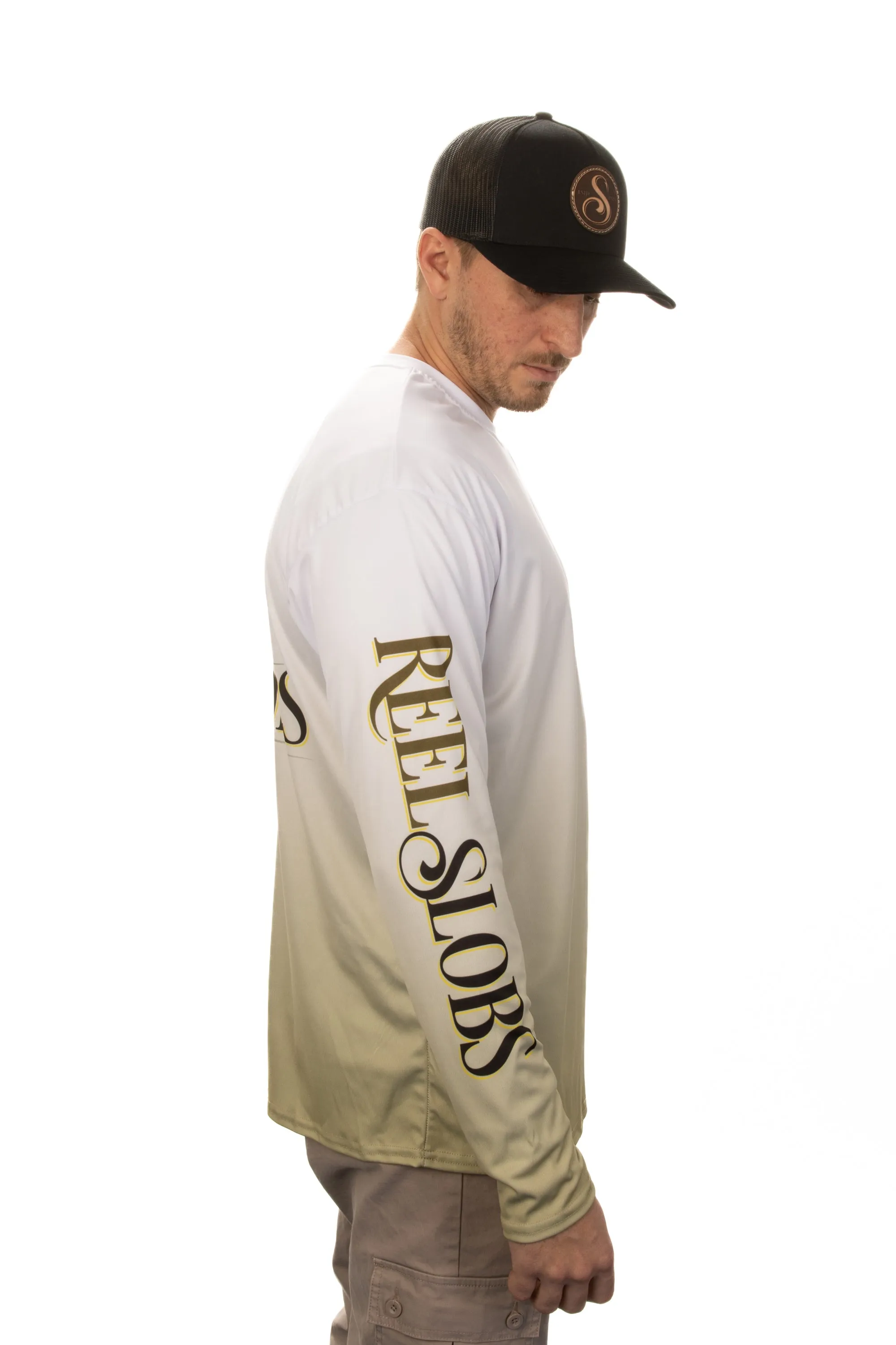 Snook Long Sleeve Fade
