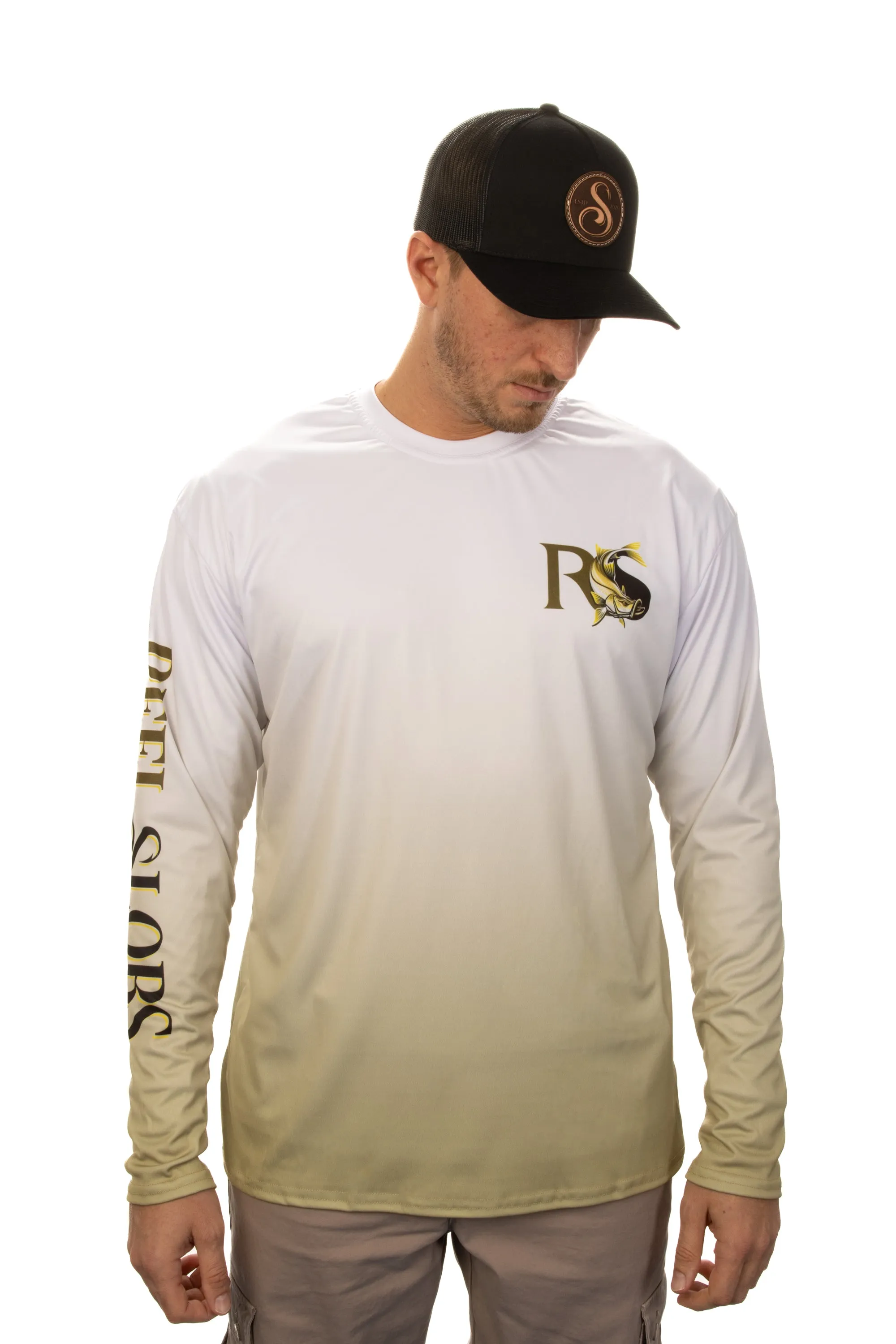 Snook Long Sleeve Fade