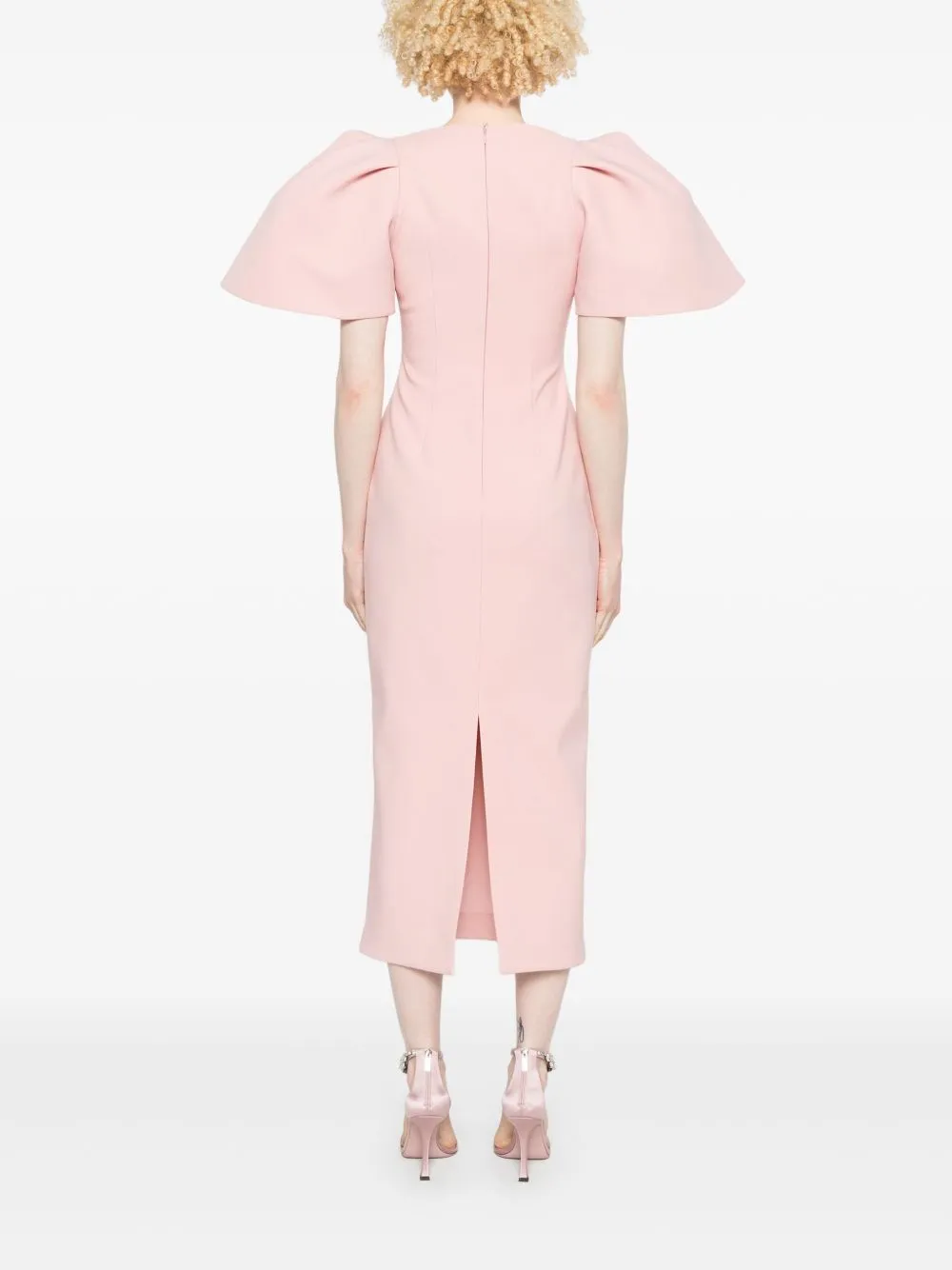 Solace London Dresses Pink
