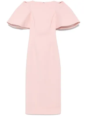 Solace London Dresses Pink