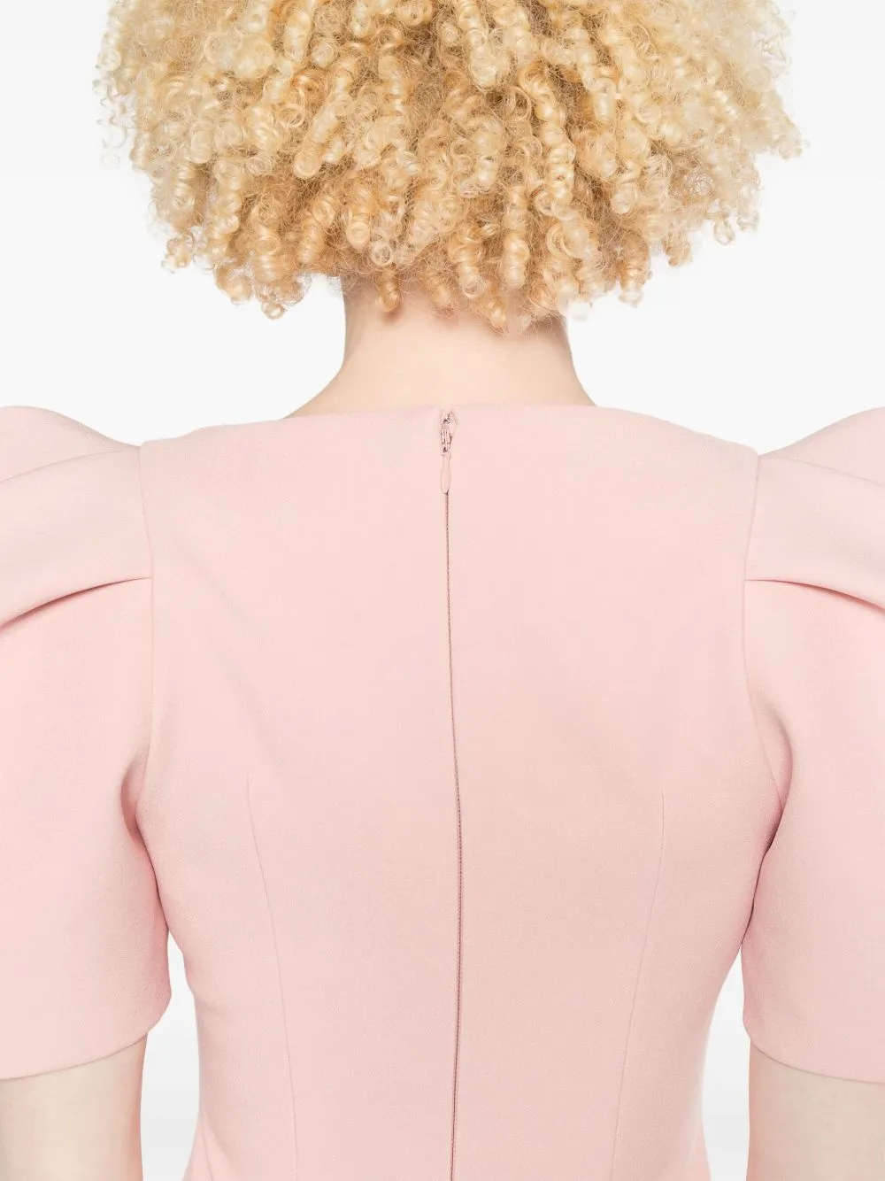 Solace London Dresses Pink