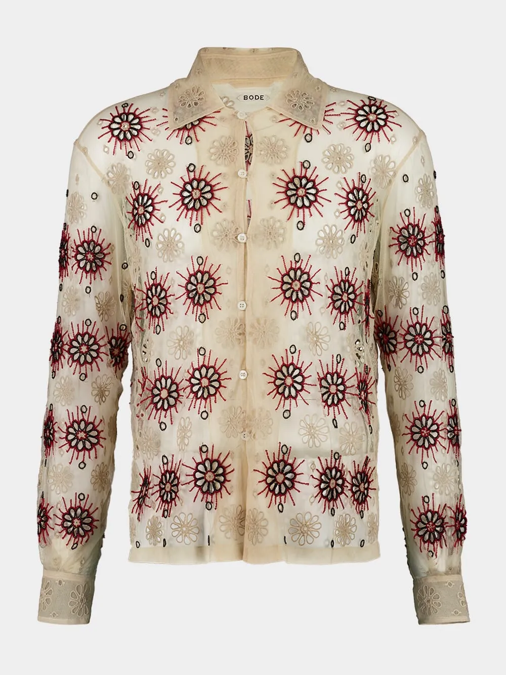 Solarium Vintage Long Sleeve Shirt