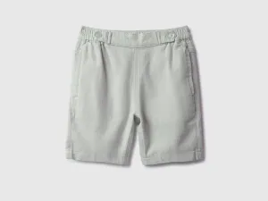 Solid Regular Fit Shorts