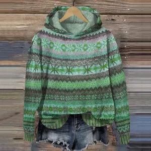 Sophie – Cozy & Stylish Women's Nordic Sweater