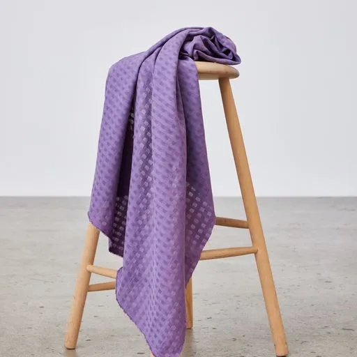 SOTA SHEER • Mauve $38.00/metre