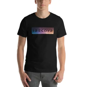 Space Gradient Unisex Block T-Shirt