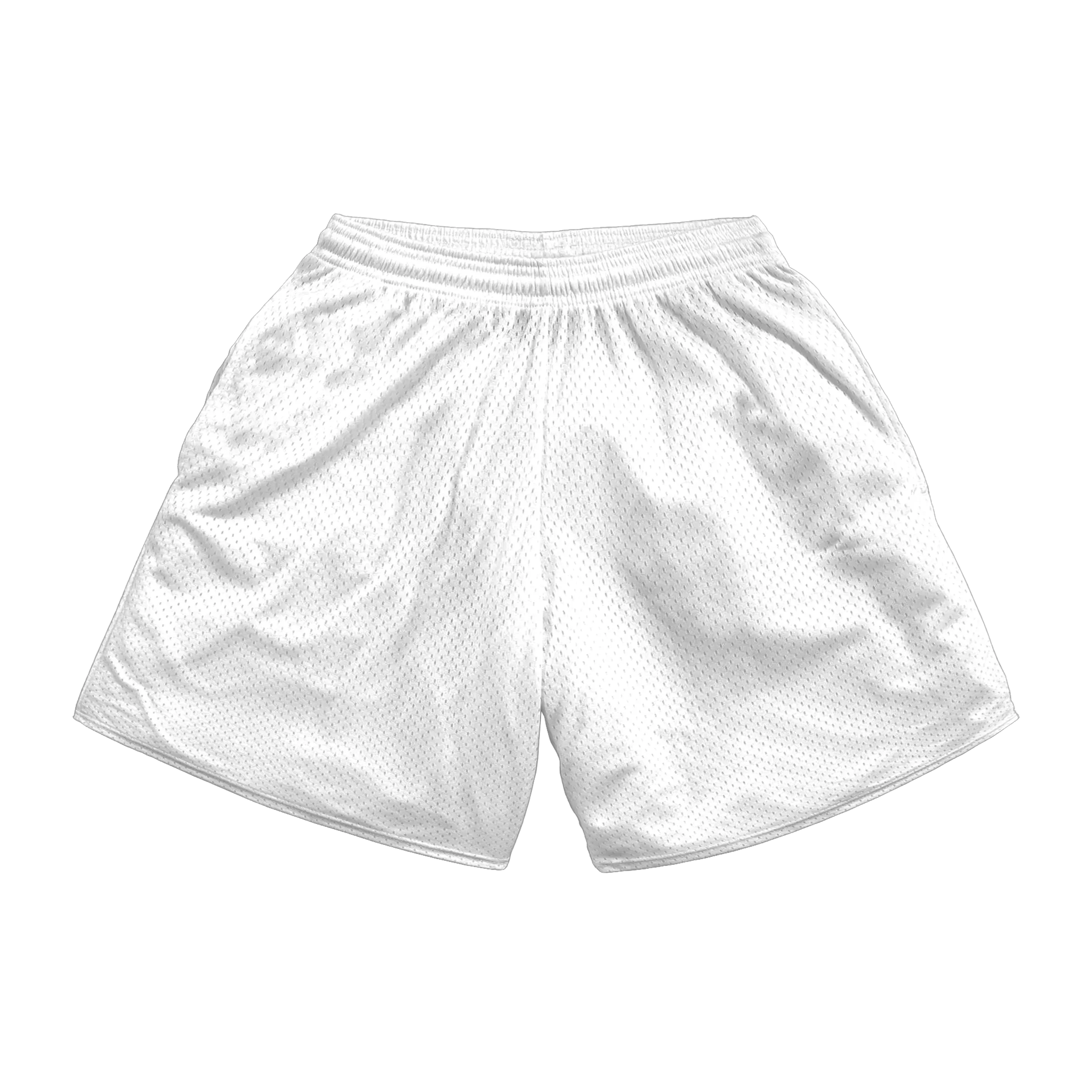 Spider Web Shorts
