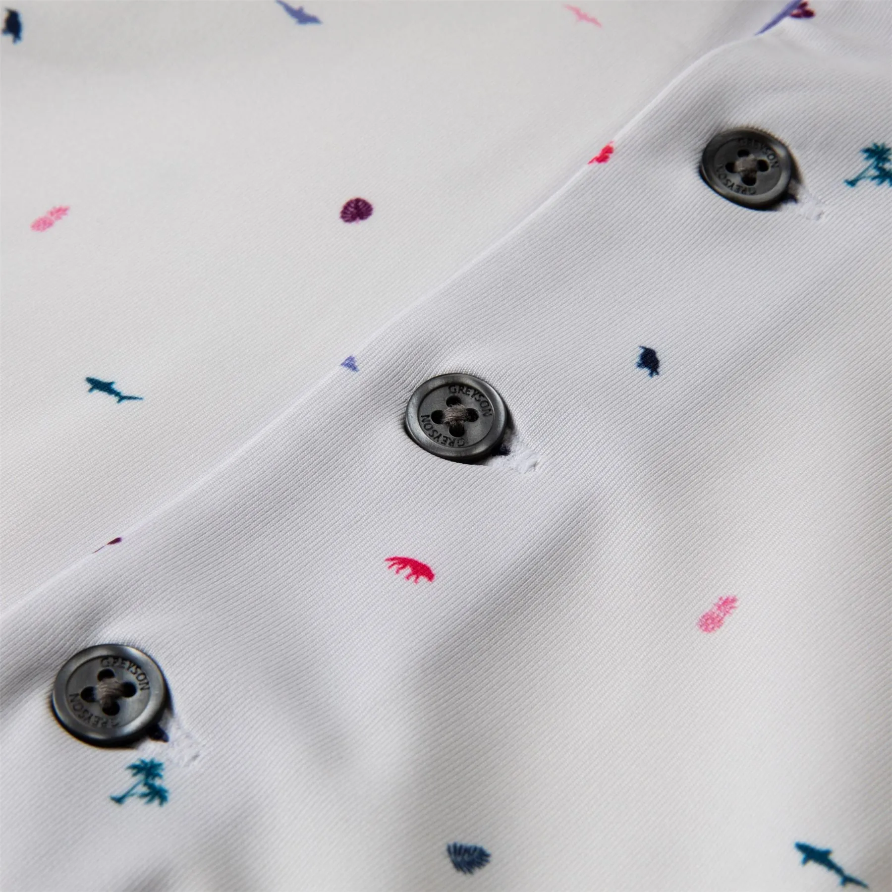 Spirit Of Lanai Polo Arctic