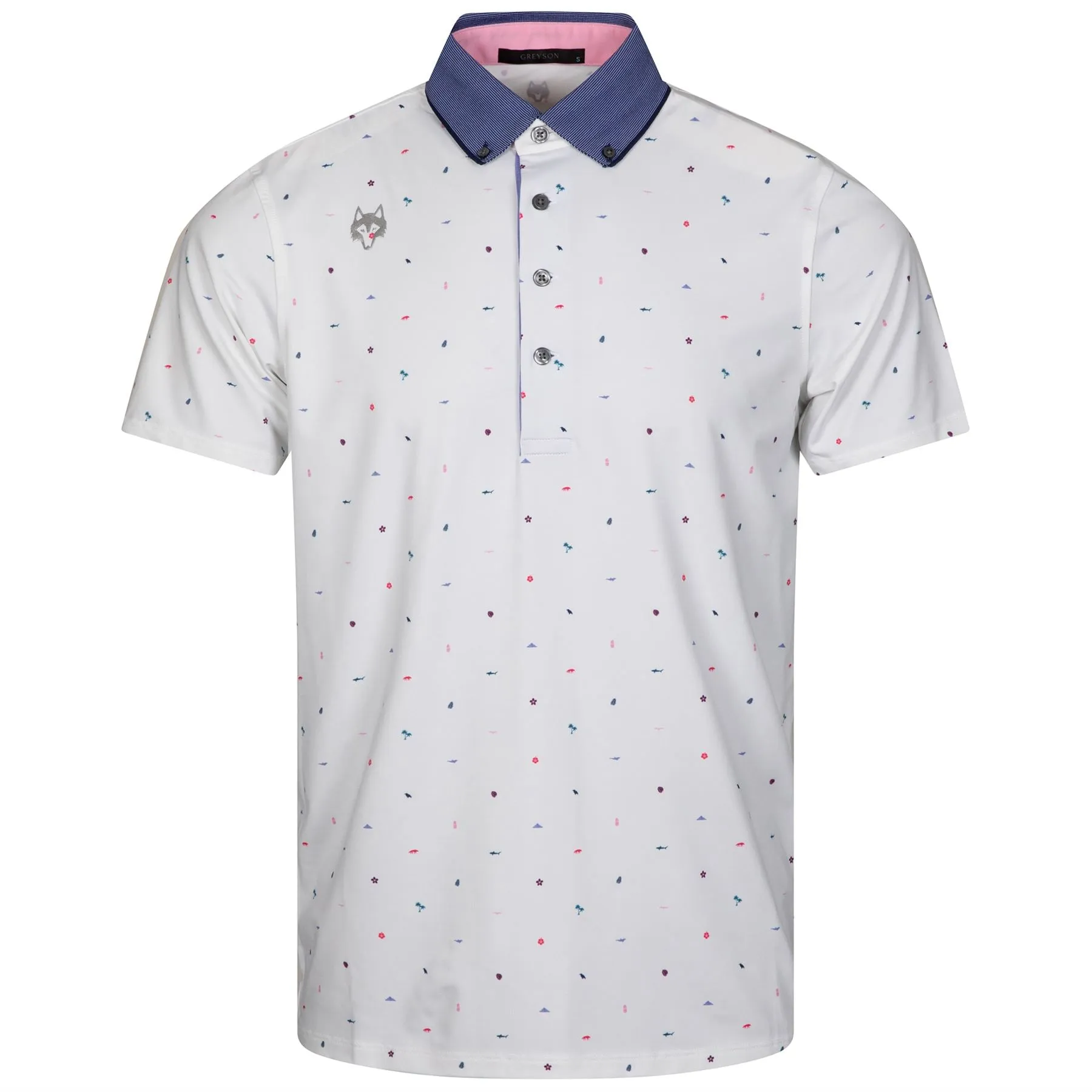 Spirit Of Lanai Polo Arctic